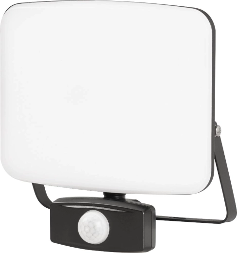 LED reflektor Retlux 50 W s PIR senzorem