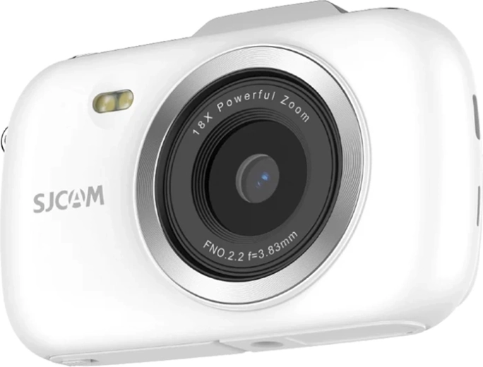 Digitální kamera SJCAM ZV100 bílá
