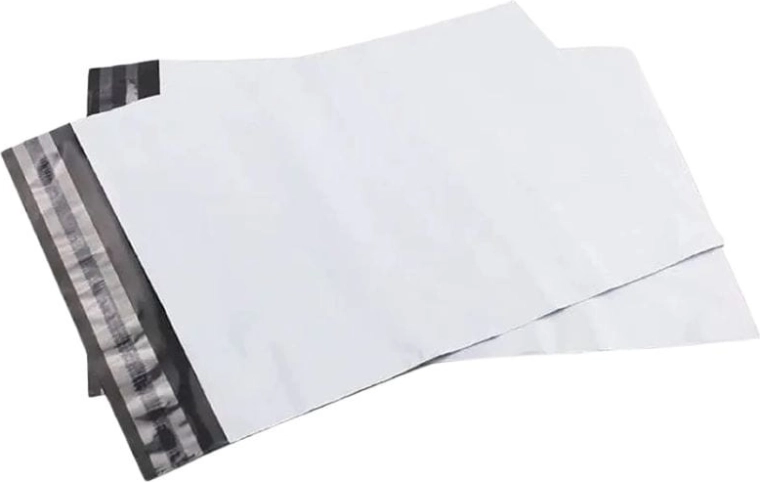 Kuriérské plastové obálky 6XL 580 × 750 mm, 50 ks
