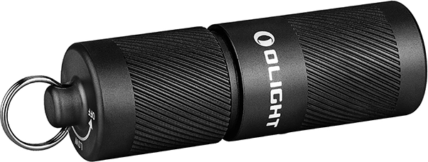 Olight i1R 2 Pro dobíjecí mini svítilna na klíče (černá)