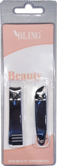 Sada na úpravu nehtů Bling