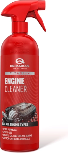 Dr. Marcus Titanium čistič motoru 750 ml