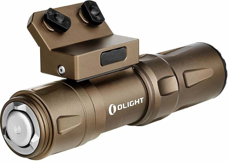 Taktická svítilna OLIGHT Odin Mini Desert Tan 1250 lm