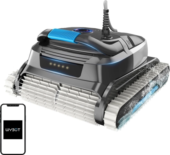 Wybot L1 drátový bazénový robotický vysavač