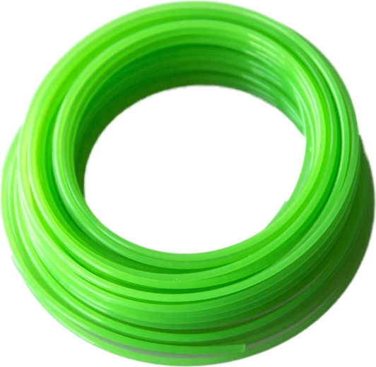 Náhradní žací struna 2,0 mm kruhový profil, 15 m