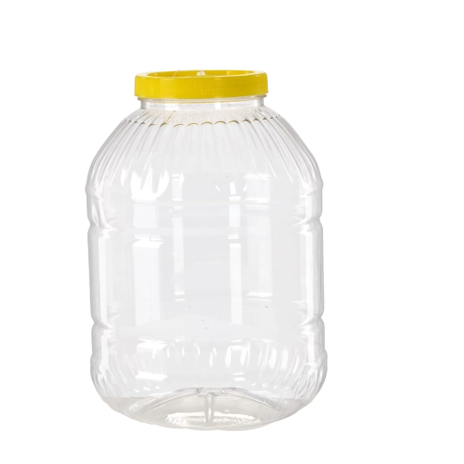 Plastový kontejner 8 l se šroubovacím víkem