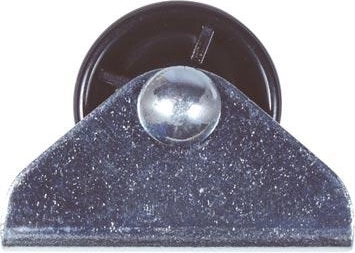 Pevné nábytkové kolečko 24 mm (sada 10 ks)