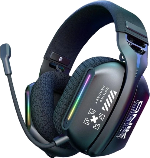 Herní sluchátka ONIKUMA GT808 černá
