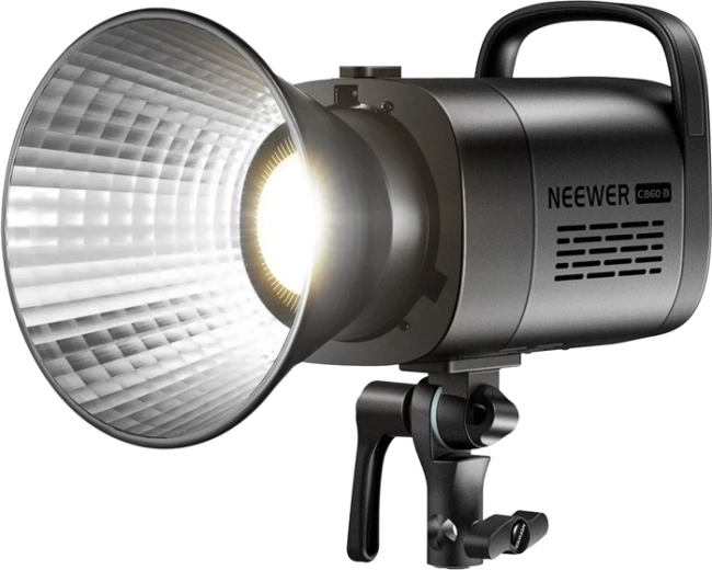 Neewer cb60b dvoubarevné studiové led světlo 70 w