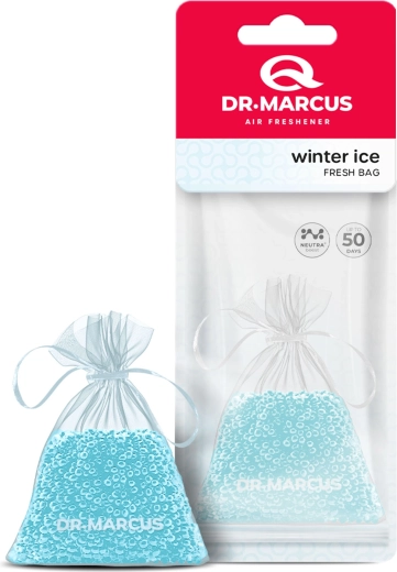 Osvěžovač vzduchu Dr. Marcus Winter Ice