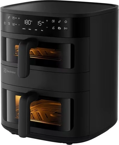 Horkovzdušná fritéza Electrolux AirFryer 800 Dual