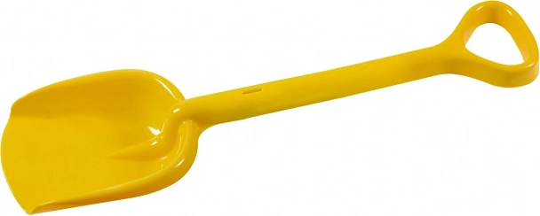 Androni lopata na písek 55 cm žlutá