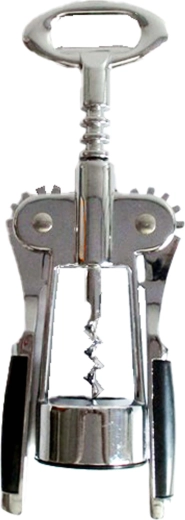 Výsuvná křídlová vývrtka ze zinkové slitiny