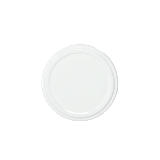 Bílá víčka na zavařovací sklenice 66 mm, 4z, WIECZKA