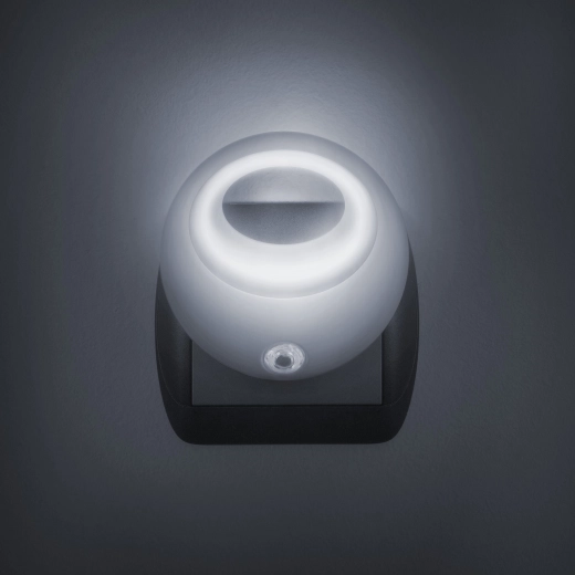 Noční LED světlo Phenom se světelným senzorem