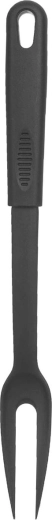Kuchyňská vidlice Orion BLACKLINE z termoplastu PBT 31,5 cm