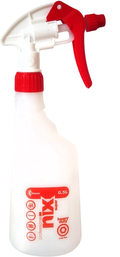 Postřikovač na kyseliny NIX HD 0,5 l