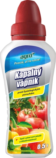 Agro kapalný vápník 0,5 l