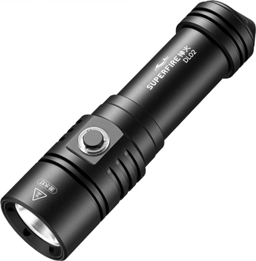 Svítilna Superfire DL02