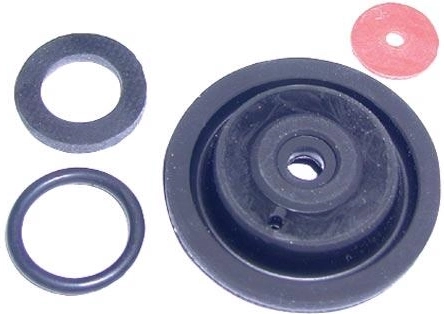 Těsnění pro napouštěcí ventil WC SAM MYJAVA T-2442/T-2443, sada 5 ks