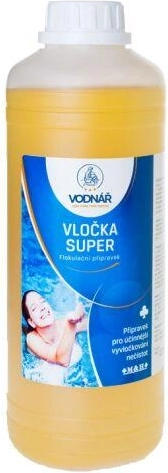 Roztok Vločka Super 1 l Vodnář