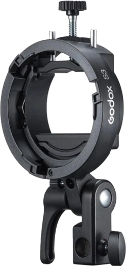 Držák blesku Godox s3 ttl speedlite