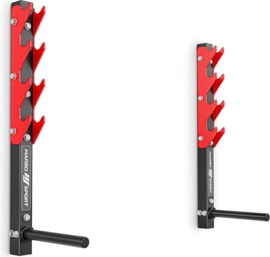 Nástěnný držák na osy a kotouče MARBO MH-S208