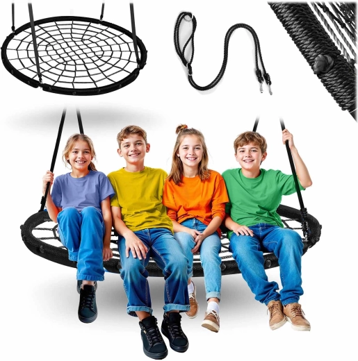 Houpačka hnízdo Neo‑Sport 120 cm