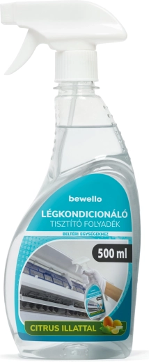 Čisticí prostředek na klimatizace s citrusovou vůní 500 ml