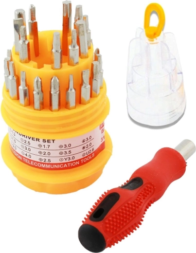 Profesionální sada šroubováků Torx Profi Line