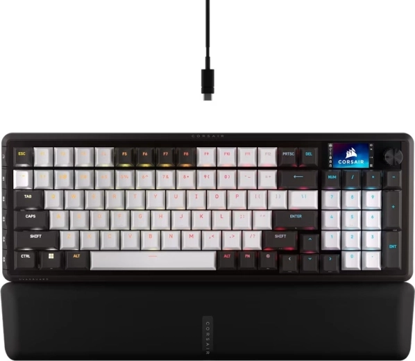 Corsair Vanguard 96 MLX Plasma Dual Tone mechanická herní klávesnice