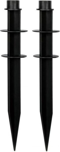 Plastové zapichovací trny pro Retlux RPC - 2 ks