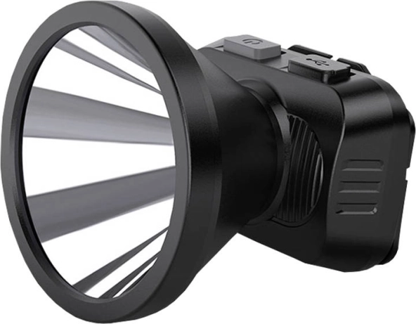 Čelovka Supfire HL52 s USB nabíjením, 200 lm