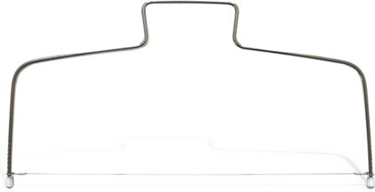 Kráječ na dorty s nastavitelným řezem 28,5 cm