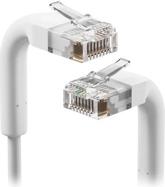 Patch kabel 0,22m Ultratenký Ethernet