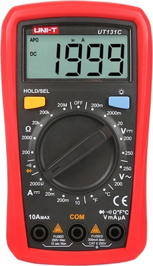 Digitální multimetr Uni-T UT131C