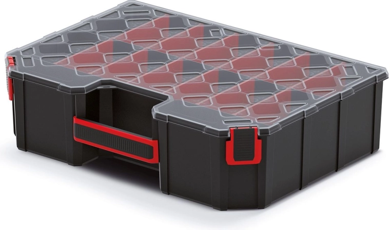 Organizér s přepážkami 390 × 284 × 105 mm