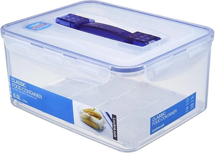 Dóza na potraviny s uchem 6,5 l