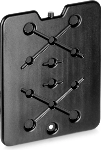 plochý chladicí vložka do cestovní chladničky 830 ml