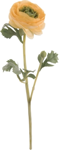 Umělý pryskyřník žlutý 37 cm