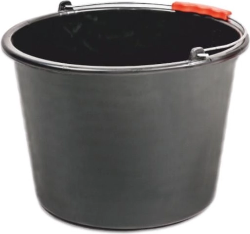 Plastové vědro 20 l s plastovou rukojetí