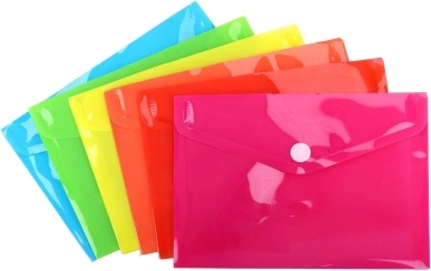 Složka s drukem A6 15,7 × 11,2 cm