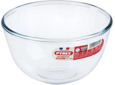 Skleněná mísa Pyrex 17 cm, 1,1 l
