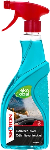 Odmlžovač skel 500 ml Sheron