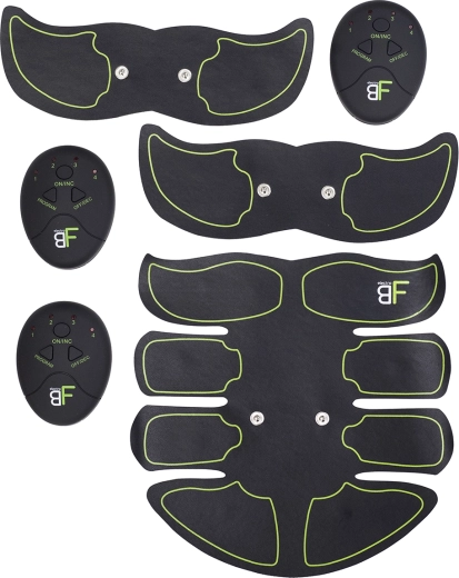 Elektrický posilovač svalů EMS ELECTRO BF