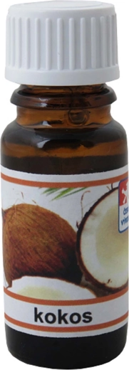 Esenciální olej kokos 10 ml