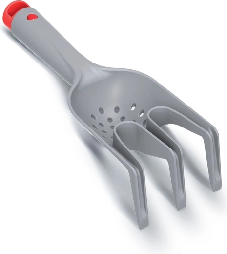 Vysévací kultivátor s integrovaným secím mechanismem R Fork Seeder Plus