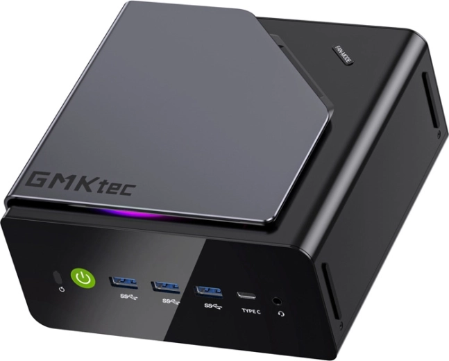 Mini PC GMKtec K15 s Intel Core Ultra 5, 32 GB RAM, 1 TB SSD a Windows 11 Pro
