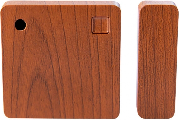 Shelly BLU senzor dveří a oken – hnědý