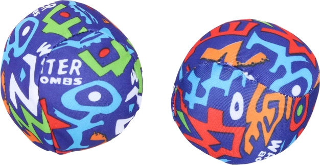 Vodní bomby 7 cm – sada 2 ks